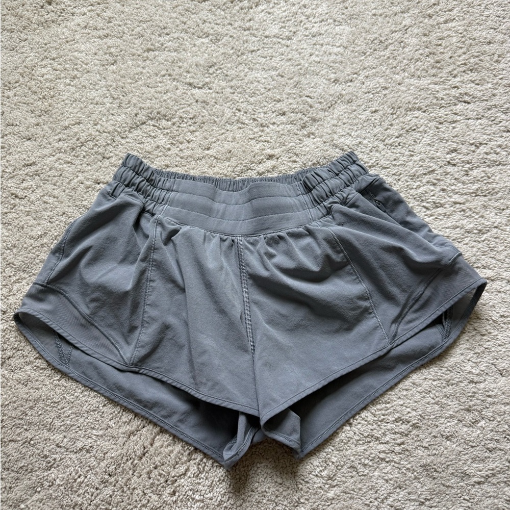 Lululemon running shorts